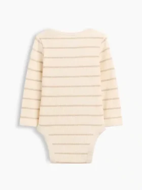 Body „Baby First Favorites” z dzianiny Tinyrib