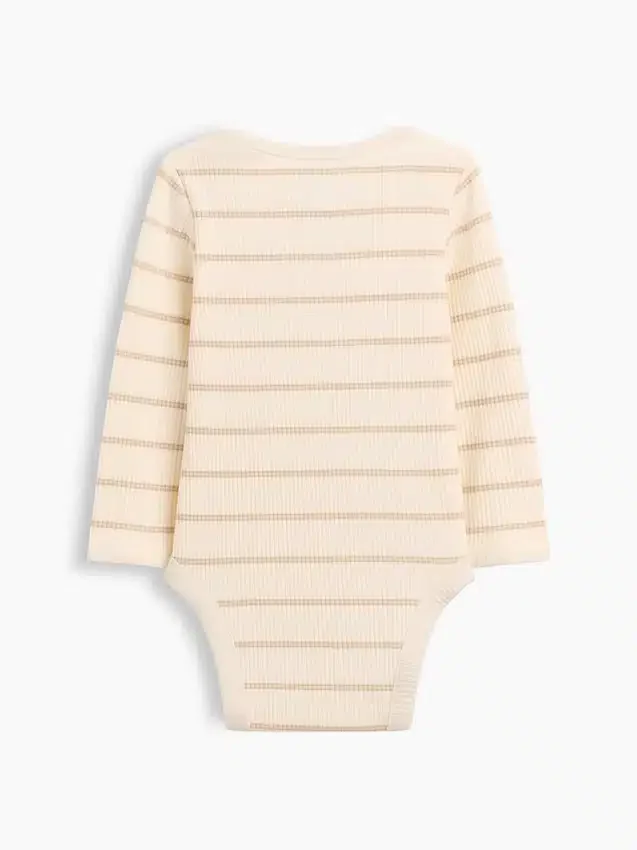 Body „Baby First Favorites” z dzianiny Tinyrib