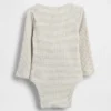 Body „Baby First Favorites” z dzianiny Tinyrib