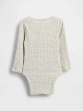 Body „Baby First Favorites” z dzianiny Tinyrib