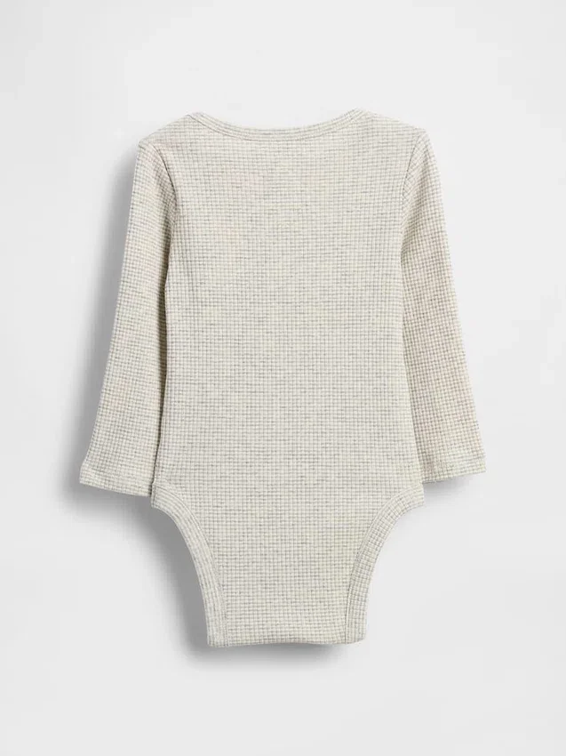 Body „Baby First Favorites” z dzianiny Tinyrib