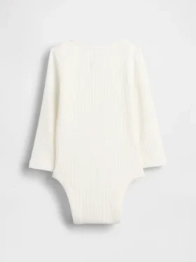 Body „Baby First Favorites” z dzianiny Tinyrib