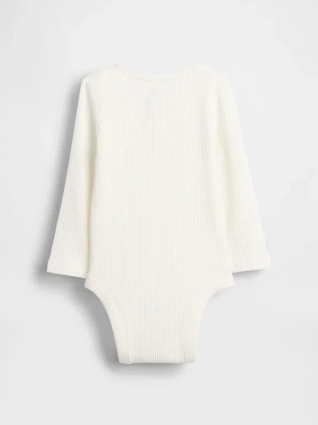 Body „Baby First Favorites” z dzianiny Tinyrib
