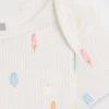 Body „Baby First Favorites” z dzianiny Tinyrib