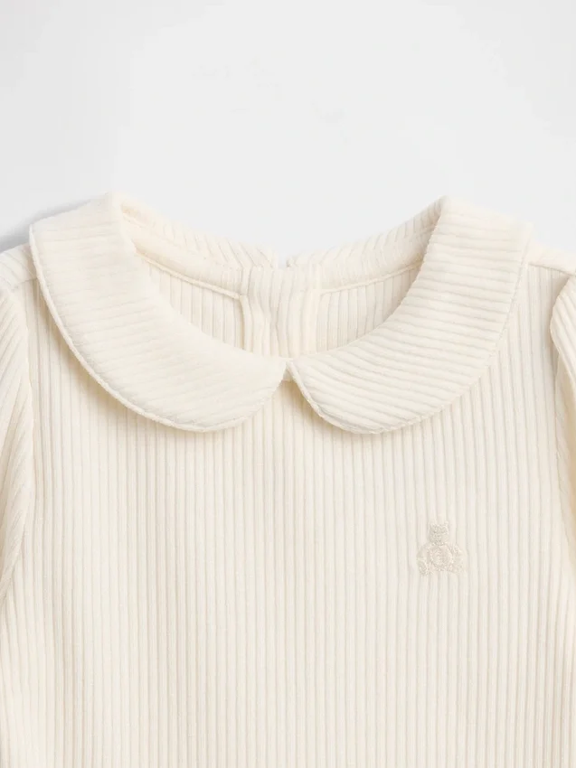 Body „Baby First Favorites” z dzianiny Tinyrib