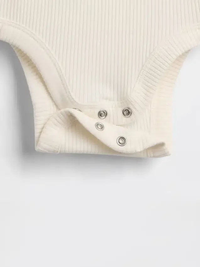 Body „Baby First Favorites” z dzianiny Tinyrib