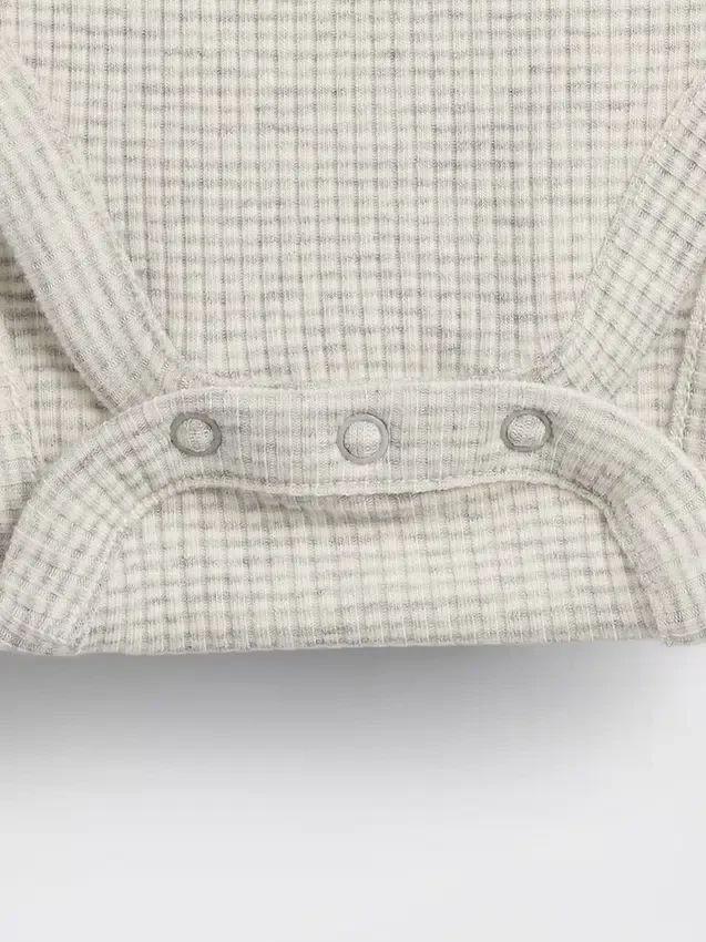 Body „Baby First Favorites” z dzianiny Tinyrib
