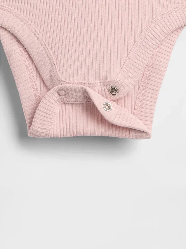 Body „Baby First Favorites” z dzianiny Tinyrib