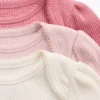 Body „Baby First Favorites” z dzianiny typu tinyrib (zestaw 3 szt.)
