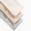 Body „Baby First Favorites” z dzianiny typu tinyrib (zestaw 3 szt.)