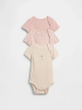 Body „Baby First Favorites” (zestaw 3 szt.)