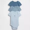 Body „Baby First Favorites” (zestaw 3 szt.)