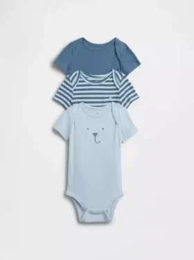 Body „Baby First Favorites” (zestaw 3 szt.)