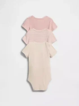 Body „Baby First Favorites” (zestaw 3 szt.)