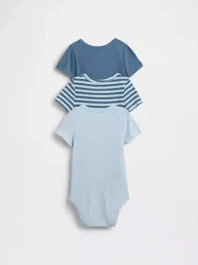 Body „Baby First Favorites” (zestaw 3 szt.)