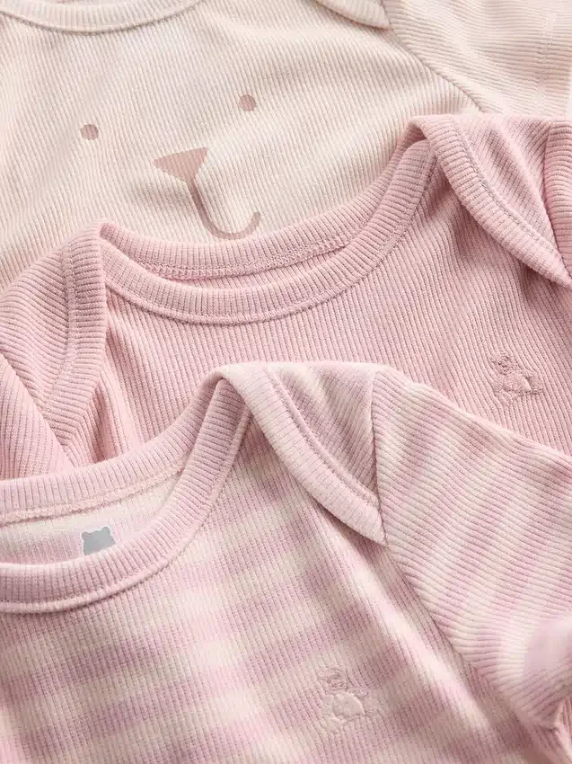 Body „Baby First Favorites” (zestaw 3 szt.)