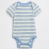 Body dla niemowląt „Baby First Favorites” z dzianiny waflowej