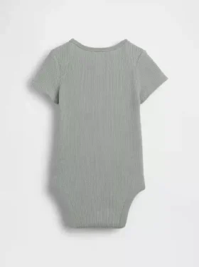 Body dla niemowląt „Baby First Favorites” z dzianiny waflowej