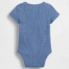 Body dla niemowląt „Baby First Favorites” z dzianiny waflowej