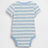 Body dla niemowląt „Baby First Favorites” z dzianiny waflowej