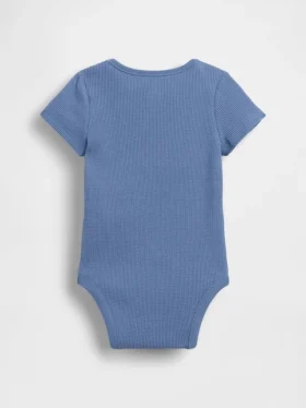 Body dla niemowląt „Baby First Favorites” z dzianiny waflowej