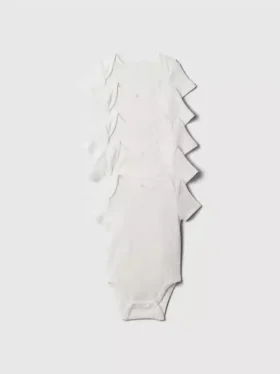 Body dla niemowląt „First Favorites” (pakiet 5 sztuk)
