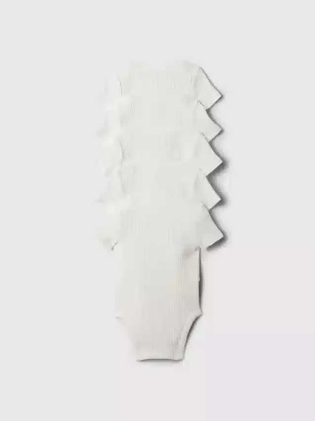 Body dla niemowląt „First Favorites” (pakiet 5 sztuk)