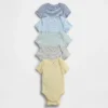 Body Tinyrib „Baby First Favorites” (pakiet 5 sztuk)