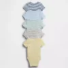 Body Tinyrib „Baby First Favorites” (pakiet 5 sztuk)