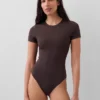 Body typu T-shirt „Secondskin”