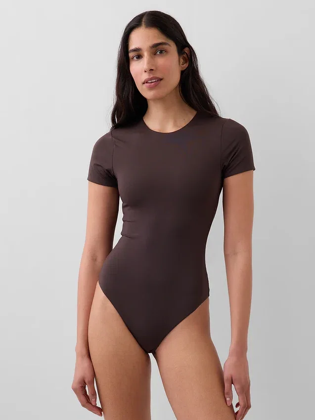 Body typu T-shirt „Secondskin”