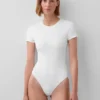 Body typu T-shirt „Secondskin”