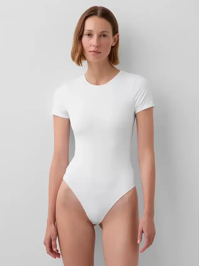 Body typu T-shirt „Secondskin”