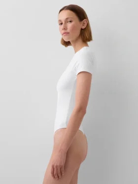 Body typu T-shirt „Secondskin”
