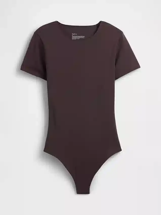 Body typu T-shirt „Secondskin”