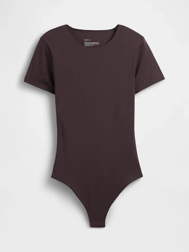 Body typu T-shirt „Secondskin”