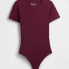 Body typu T-shirt „Secondskin”