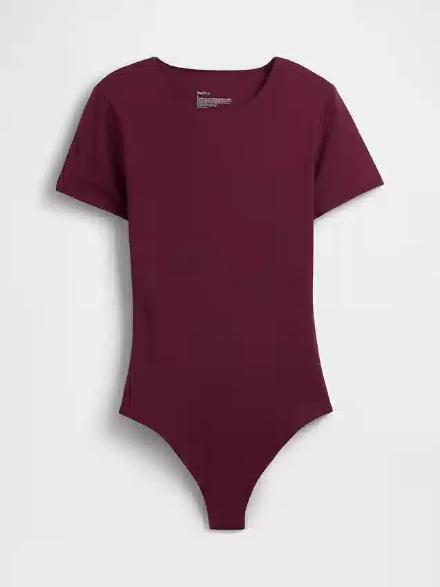 Body typu T-shirt „Secondskin”