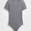 Body typu T-shirt „Secondskin”