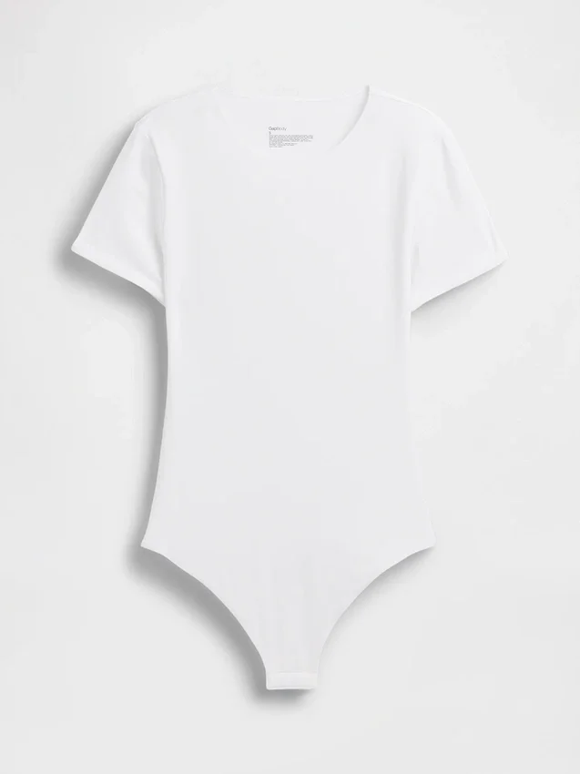 Body typu T-shirt „Secondskin”