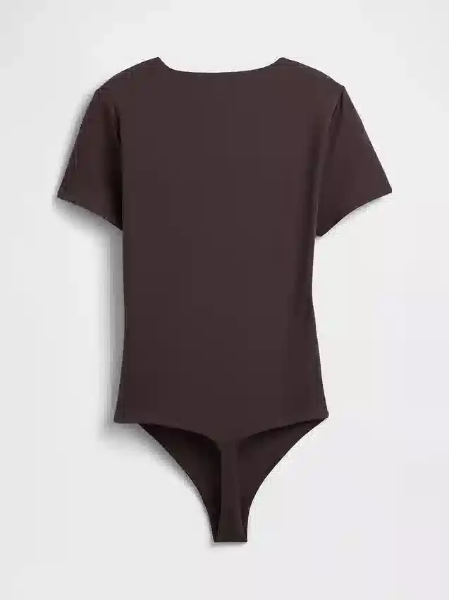 Body typu T-shirt „Secondskin”