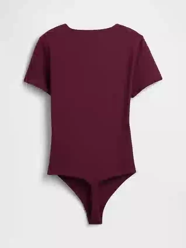 Body typu T-shirt „Secondskin”