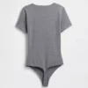 Body typu T-shirt „Secondskin”
