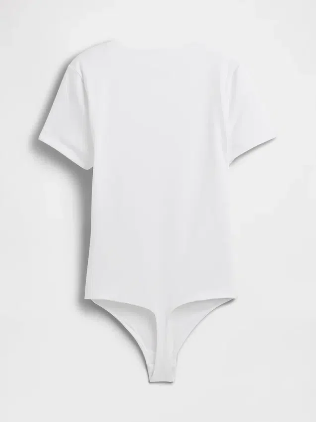 Body typu T-shirt „Secondskin”