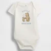 Body z bawełny organicznej „Baby First Favorites”