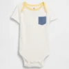 Body z bawełny organicznej „Baby First Favorites”