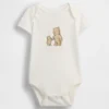Body z bawełny organicznej „Baby First Favorites”