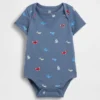 Body z bawełny organicznej „Baby First Favorites”