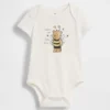 Body z bawełny organicznej „Baby First Favorites”