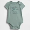 Body z bawełny organicznej „Baby First Favorites”
